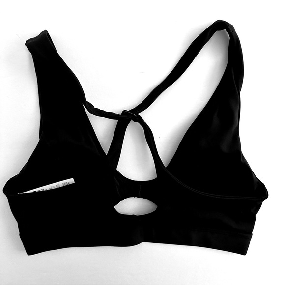 Gymshark M Peek A Boo Sports Bra - Picture 2 of 2